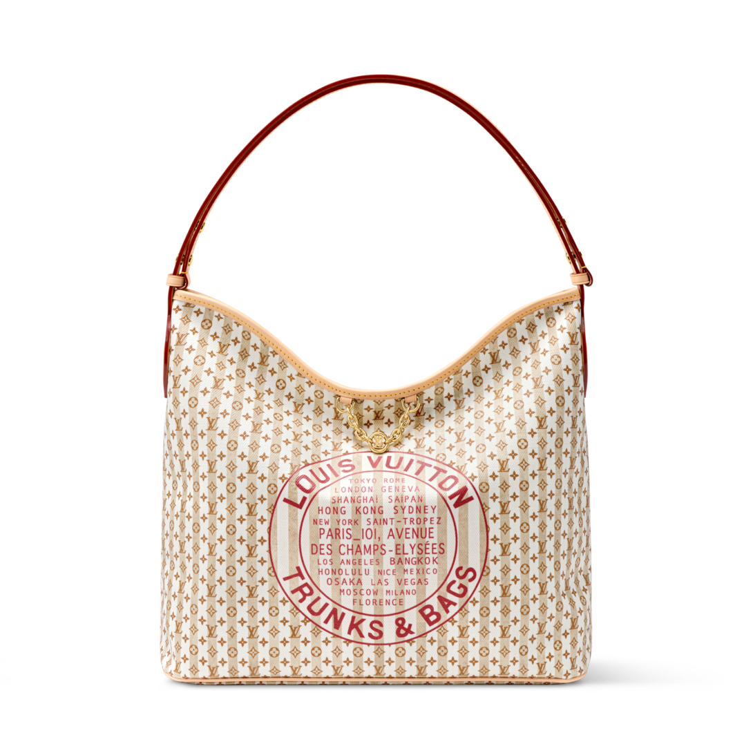 ◆タチカワ◆バーチカルブランド◆W430×H197◆O-2509BL6◆ Lineup MM Other Monogram Canvas - Women - Handbags | LOUIS VUITTON ®